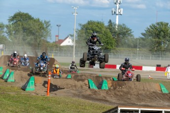 Rallycross Trois-Rivières - Autres séries