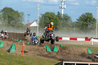 Rallycross Trois-Rivières - Autres séries