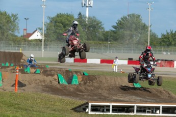 Rallycross Trois-Rivières - Autres séries