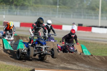 Rallycross Trois-Rivières - Autres séries