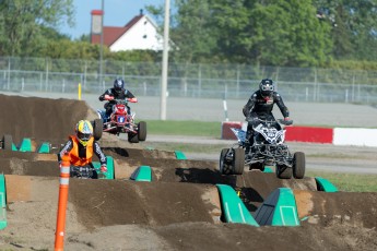 Rallycross Trois-Rivières - Autres séries