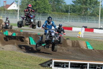 Rallycross Trois-Rivières - Autres séries