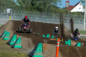 Rallycross Trois-Rivières - Autres séries