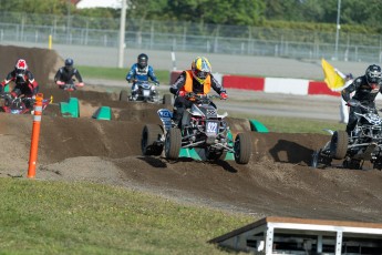 Rallycross Trois-Rivières - Autres séries