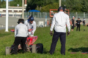 Rallycross Trois-Rivières - Autres séries