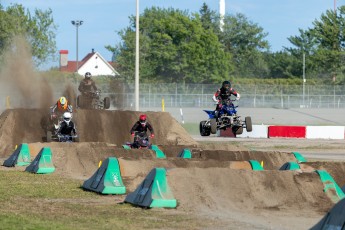 Rallycross Trois-Rivières - Autres séries