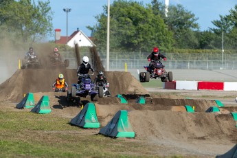 Rallycross Trois-Rivières - Autres séries