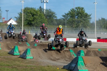 Rallycross Trois-Rivières - Autres séries