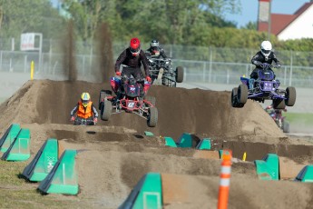 Rallycross Trois-Rivières - Autres séries