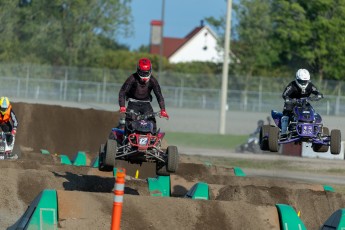 Rallycross Trois-Rivières - Autres séries