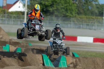 Rallycross Trois-Rivières - Autres séries