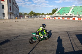 Rallycross Trois-Rivières - Autres séries