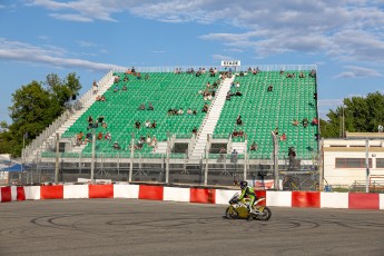 Rallycross Trois-Rivières - Autres séries