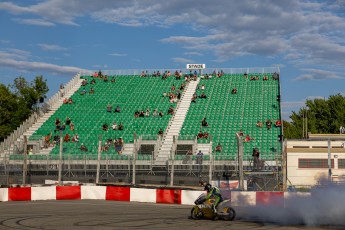 Rallycross Trois-Rivières - Autres séries