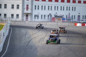 Rallycross Trois-Rivières - Autres séries