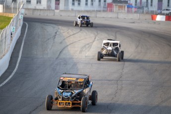 Rallycross Trois-Rivières - Autres séries