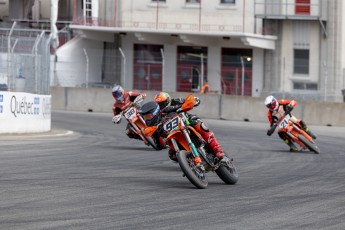 Rallycross Trois-Rivières - Autres séries