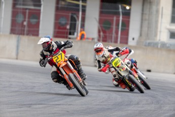Rallycross Trois-Rivières - Autres séries