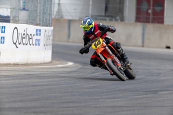 Rallycross Trois-Rivières - Autres séries