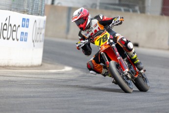 Rallycross Trois-Rivières - Autres séries