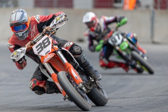 Rallycross Trois-Rivières - Autres séries