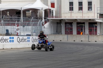 Rallycross Trois-Rivières - Autres séries
