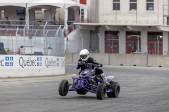 Rallycross Trois-Rivières - Autres séries