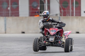 Rallycross Trois-Rivières - Autres séries