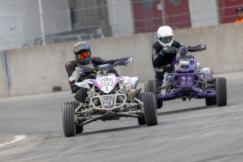 Rallycross Trois-Rivières - Autres séries