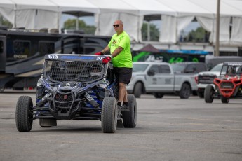 Rallycross Trois-Rivières - Autres séries
