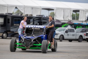Rallycross Trois-Rivières - Autres séries