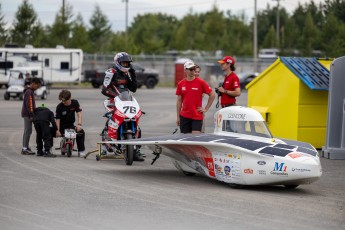 Rallycross Trois-Rivières - Autres séries