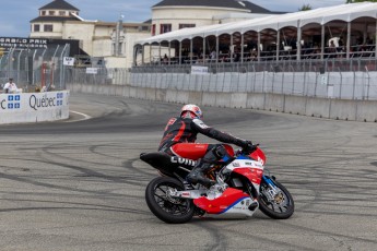 Rallycross Trois-Rivières - Autres séries