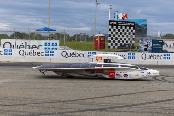 Rallycross Trois-Rivières - Autres séries