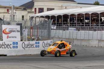 Rallycross Trois-Rivières - Autres séries