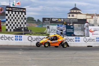 Rallycross Trois-Rivières - Autres séries