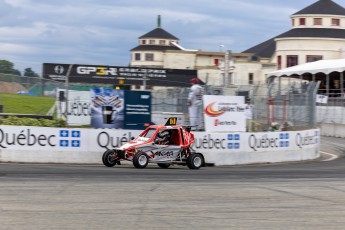 Rallycross Trois-Rivières - Autres séries