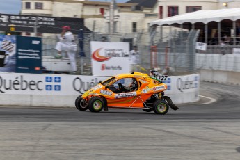 Rallycross Trois-Rivières - Autres séries