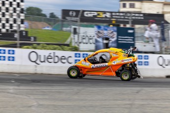 Rallycross Trois-Rivières - Autres séries