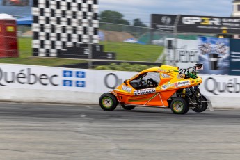 Rallycross Trois-Rivières - Autres séries