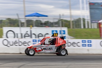 Rallycross Trois-Rivières - Autres séries