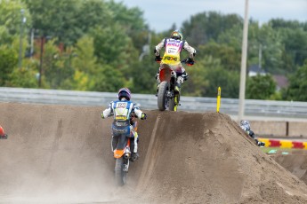 Rallycross Trois-Rivières - Autres séries
