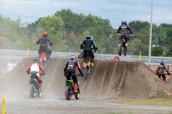 Rallycross Trois-Rivières - Autres séries