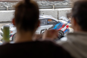Rallycross Trois-Rivières - Série rally CRXC 