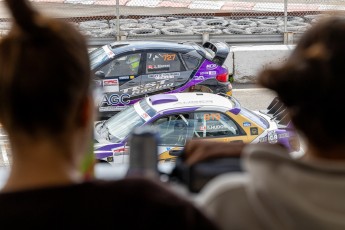 Rallycross Trois-Rivières - Série rally CRXC 