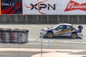 Rallycross Trois-Rivières - Série rally CRXC 