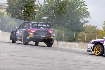 Rallycross Trois-Rivières - Série rally CRXC 
