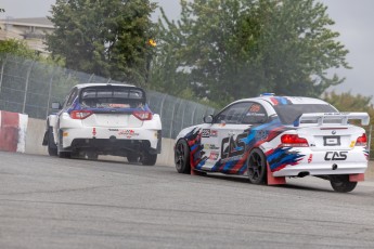 Rallycross Trois-Rivières - Série rally CRXC 