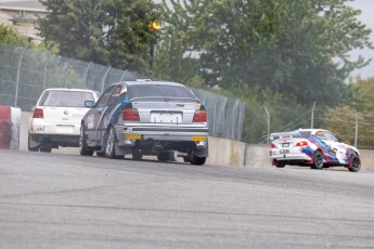 Rallycross Trois-Rivières - Série rally CRXC 