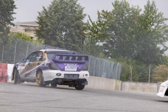 Rallycross Trois-Rivières - Série rally CRXC 